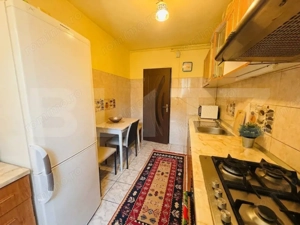 Apartament 4 camere Tractorul/ 2 bai/ 2 spatii de depozitare/etaj intermediar - imagine 11