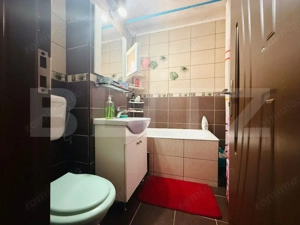 Apartament 4 camere Tractorul/ 2 bai/ 2 spatii de depozitare/etaj intermediar - imagine 16
