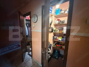 Apartament 4 camere Tractorul/ 2 bai/ 2 spatii de depozitare/etaj intermediar - imagine 18