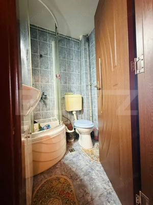 Apartament 4 camere Tractorul/ 2 bai/ 2 spatii de depozitare/etaj intermediar - imagine 17