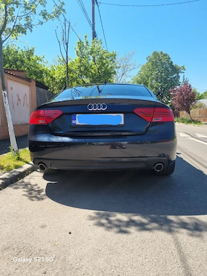 Audi A5 Sportback Quattro S-line 2013 - imagine 2