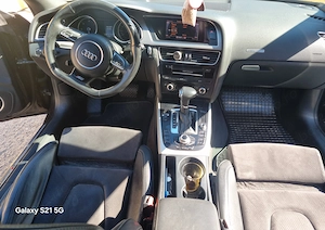 Audi A5 Sportback Quattro S-line 2013 - imagine 5