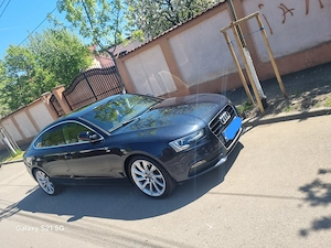 Audi A5 Sportback Quattro S-line 2013 - imagine 3