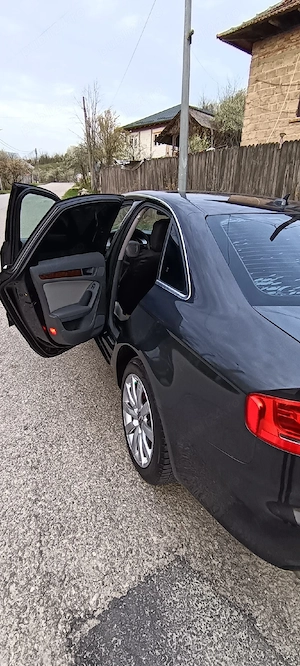 Audi A4 b8  - imagine 3