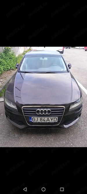 Audi A4 b8 