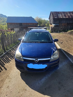 Dezmembrez Opel Astra H Caravan 2006 1.3 CDTI – piese noi / stare foarte bună - imagine 4