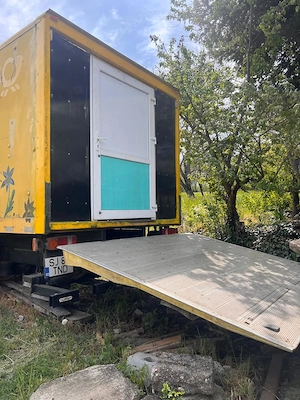 Vând camion apicol omologat - imagine 5