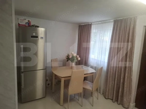 Apartament parter bloc izolat termic, 57 mp, zona Micro 11 - imagine 3