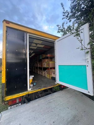 Vând camion apicol omologat - imagine 3