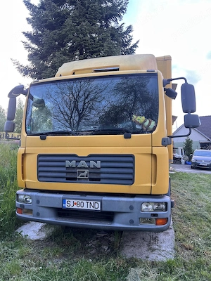 Vând camion apicol omologat - imagine 2