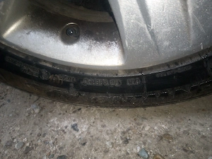 anvelope all sezon dot 2025 /205/54/R16 folosite 2 luni