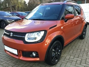 Suzuki Ignis 12 benzina 2019 4x4 4x2 cutie automata si cutie manuala