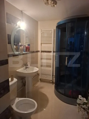 Apartament parter bloc izolat termic, 57 mp, zona Micro 11 - imagine 2
