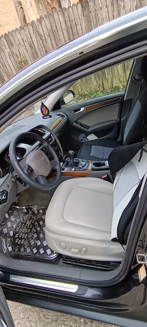 Audi A4 b8  - imagine 5