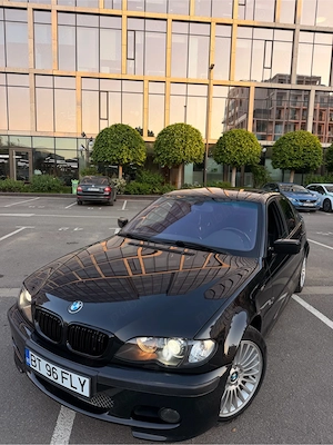 Vand BMW 330i smg - imagine 2