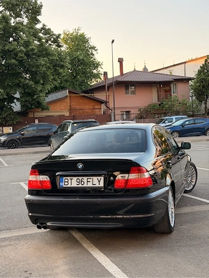Vand BMW 330i smg - imagine 5