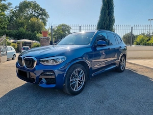 BMW X3 G01 G02 20d XDRIVE pachet M 2021 cod motor B47D20B 190 CP 93000 km - imagine 2