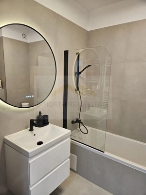 Apartament de închiriat 2 camere Grand Kristal Residence | 60 mp - imagine 10