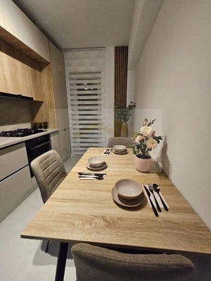 Apartament de închiriat 2 camere Grand Kristal Residence | 60 mp - imagine 8