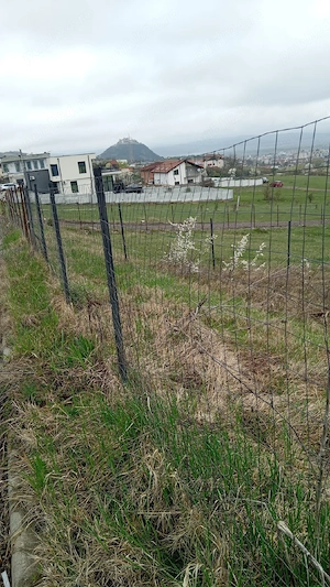 Teren construcție casa zona Vulcan