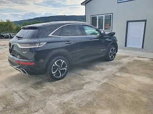 Citroen DS7 Crossback 20 hdi 2019 177cp cod motor AH01  - imagine 2