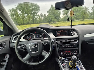  Audi A4 B8 de vânzare    - imagine 8