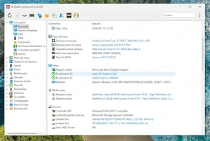 PC All-in-One Lenovo i5-7400T   27" Full HD - imagine 3
