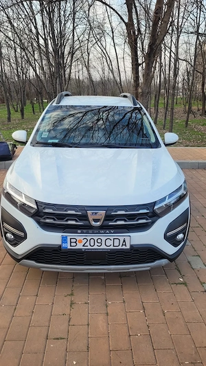 Dacia Sandero Stepway III ECO G