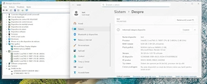 PC All-in-One Lenovo i5-7400T   27" Full HD - imagine 2