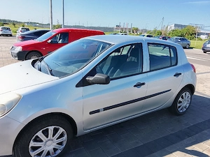 renault clio de vanzare - imagine 3