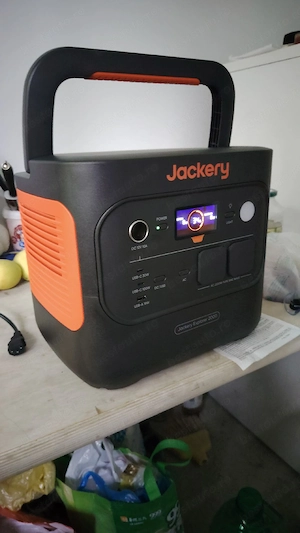 Jackery Explorer 2000 Nou - imagine 2