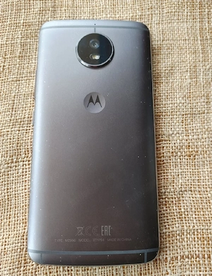 Motorola G5S 32GB android 8 - imagine 5