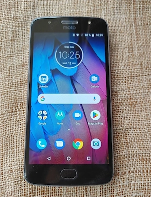 Motorola G5S 32GB android 8