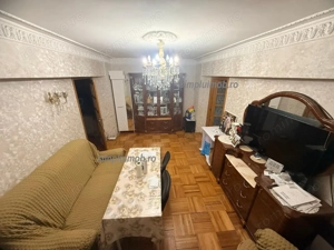 3 camere Teiul Doamnei