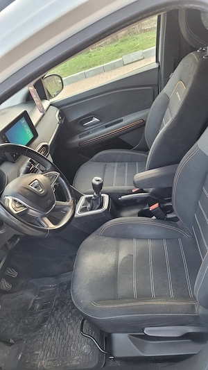 Dacia Sandero Stepway III ECO G - imagine 6