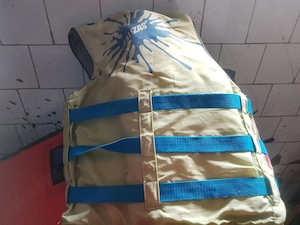 Vesta de sal are pentru schi nautic - imagine 2