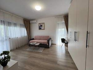 Apartament 1 camera decomandat | 41mp util | 11 mp terasa | Chisoda - imagine 2