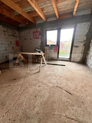 Casa formata din 2 corpuri+garaj- EXCLUSIVITATE BLITZ-comision 0 cumparator - imagine 13