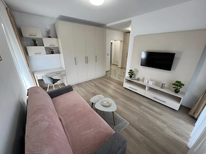 Apartament 1 camera decomandat | 41mp util | 11 mp terasa | Chisoda - imagine 5