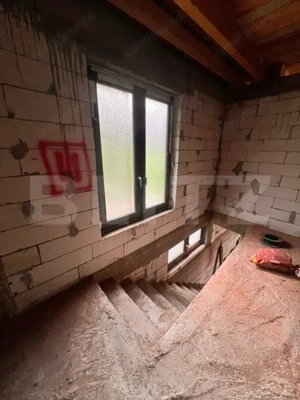 Casa formata din 2 corpuri+garaj- EXCLUSIVITATE BLITZ-comision 0 cumparator - imagine 12