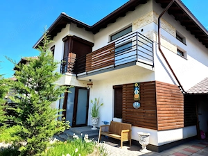 Casa individuala superba de inchiriat Ghimbav!