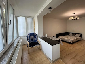  3 cam. parter, 61 mp. str. Cornisei, pretabil spatiu comercial - imagine 4