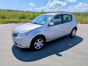 Dacia Sandero 1.4 MPI Laureate - imagine 2