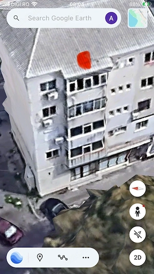Vand apartament 2 camere langa Bdul Mamaia - imagine 9