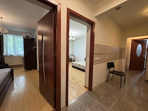  3 cam. parter, 61 mp. str. Cornisei, pretabil spatiu comercial - imagine 2