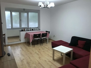  3 cam. parter, 61 mp. str. Cornisei, pretabil spatiu comercial - imagine 3