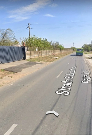 Teren intravilan de vânzare   Brănești, Ilfov | Ideal pentru casă sau investiție