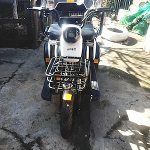 Triciclu electric 