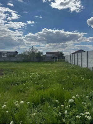 Teren intravilan de vânzare   Brănești, Ilfov | Ideal pentru casă sau investiție - imagine 2