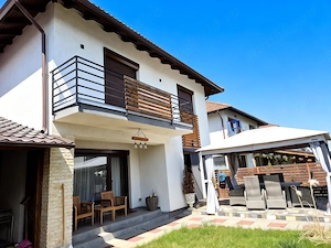 Casa individuala superba de inchiriat Ghimbav! - imagine 9